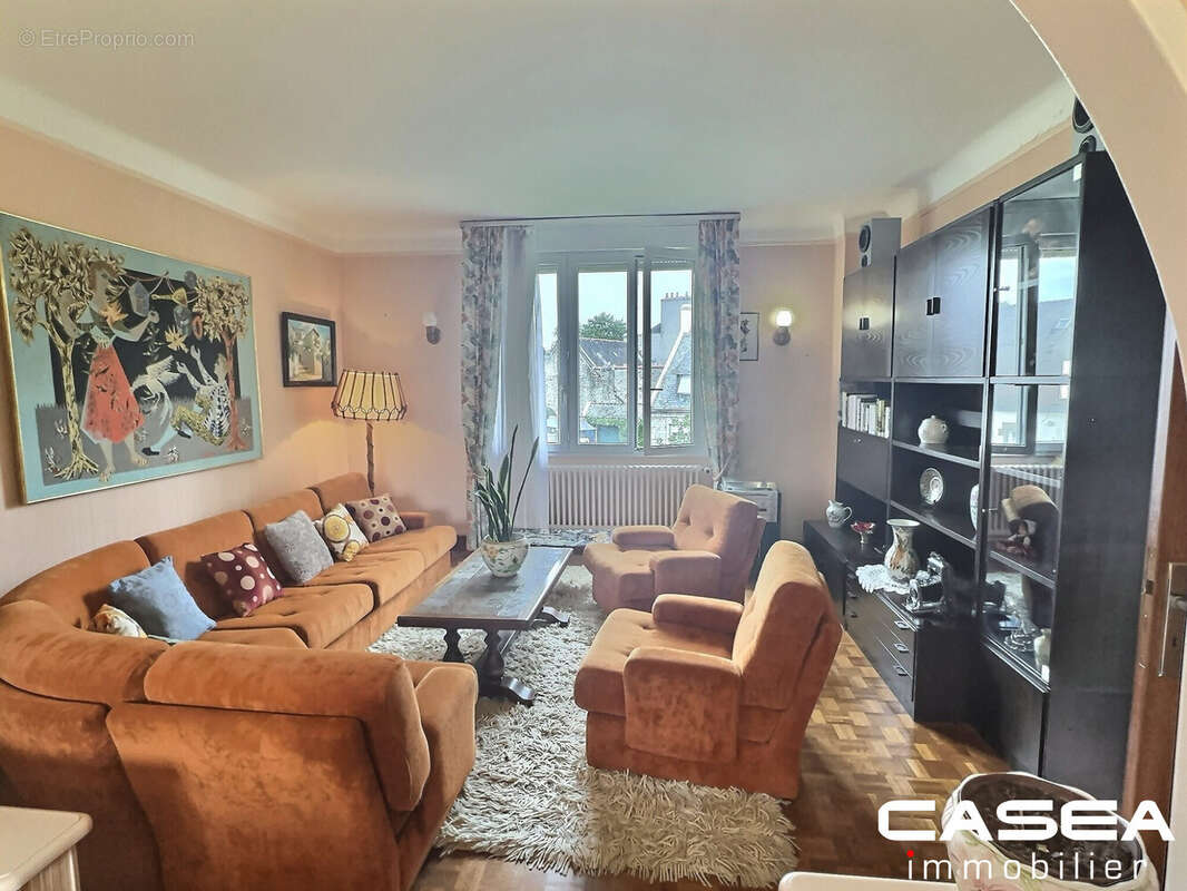 Maison à PONT-L&#039;ABBE