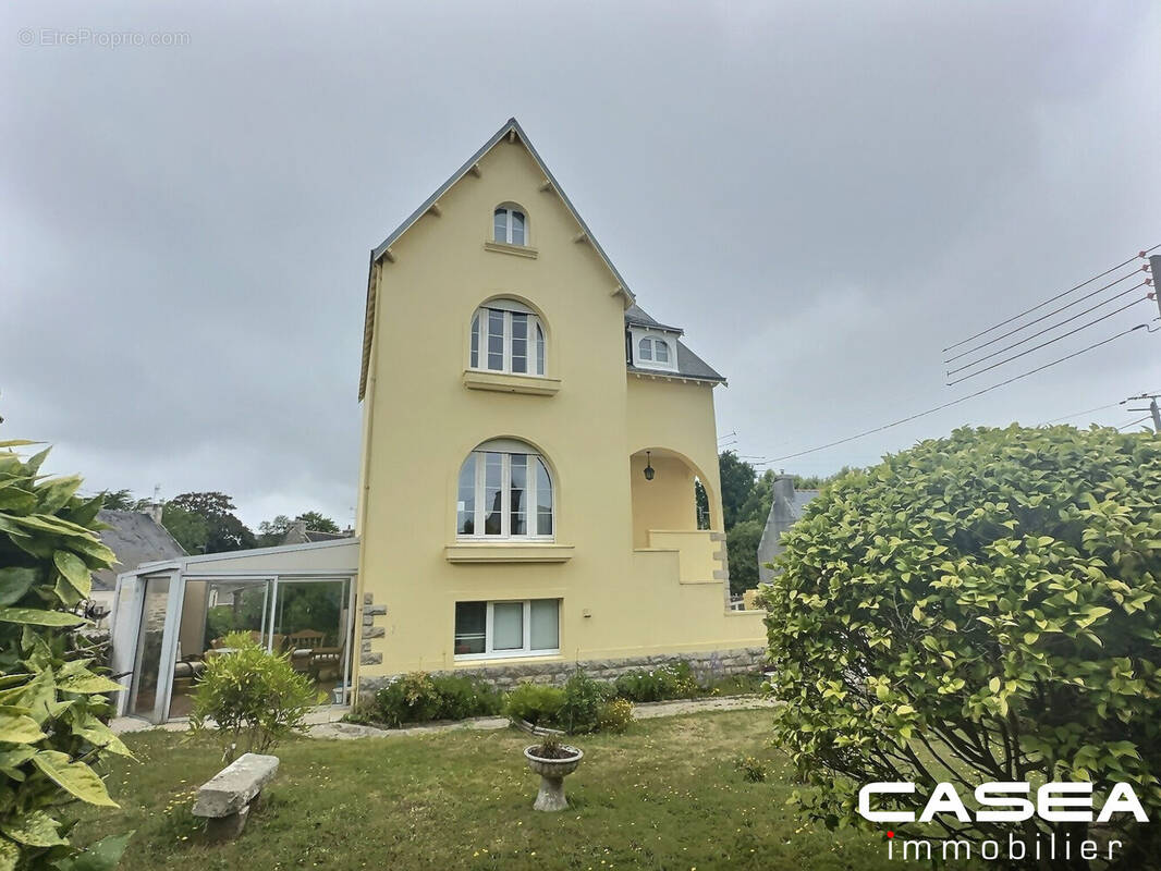 Maison à PONT-L&#039;ABBE