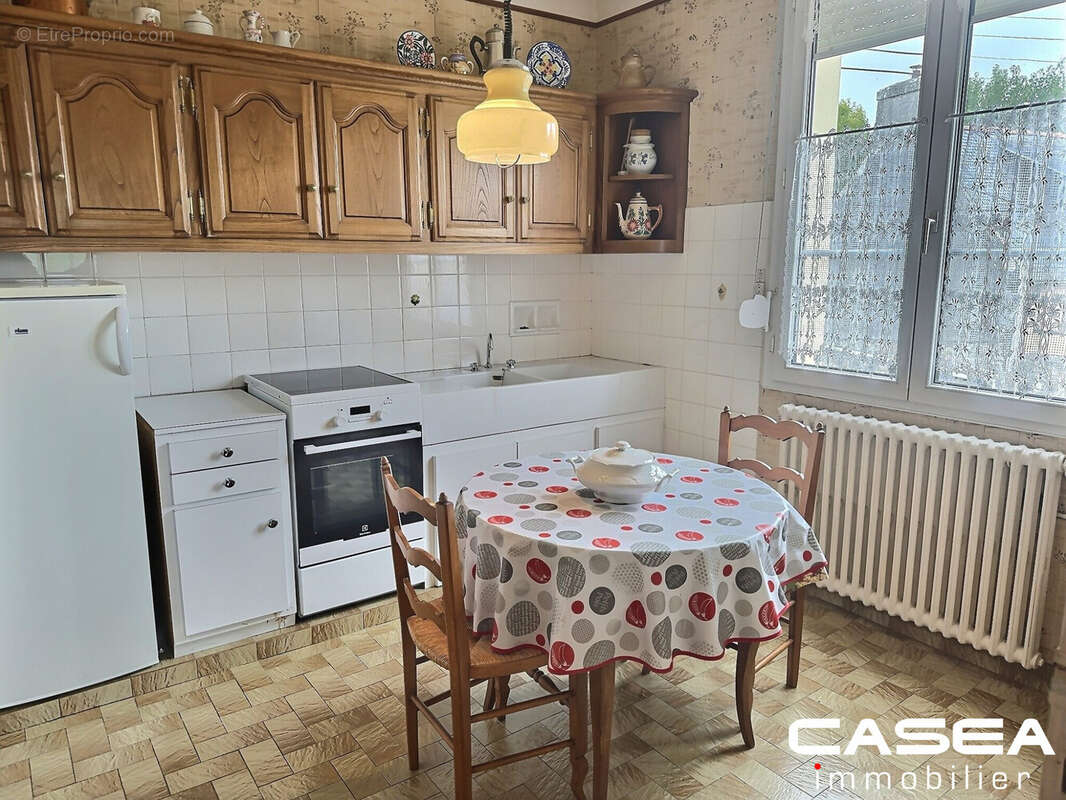 Maison à PONT-L&#039;ABBE