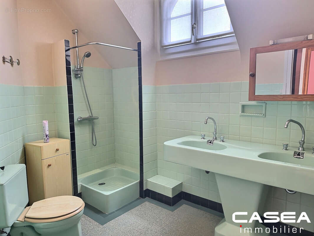 Maison à PONT-L&#039;ABBE