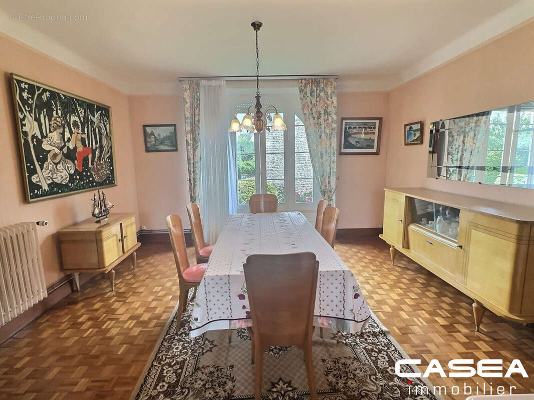 Maison à PONT-L&#039;ABBE