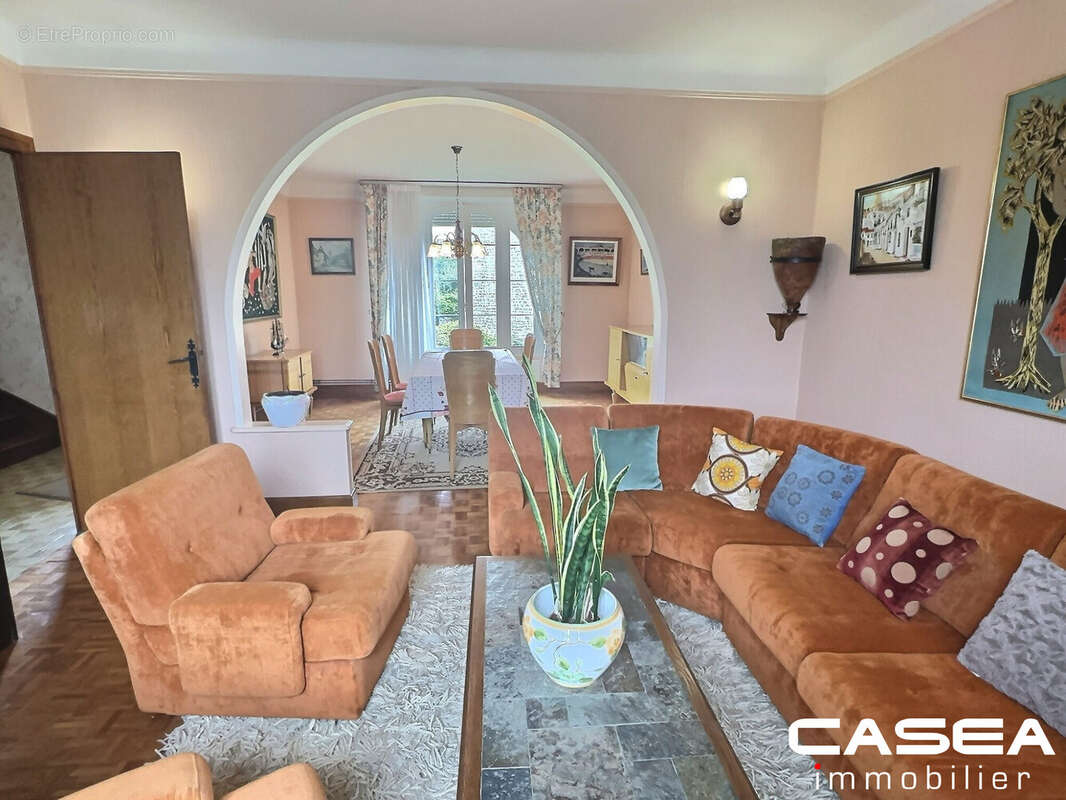 Maison à PONT-L&#039;ABBE