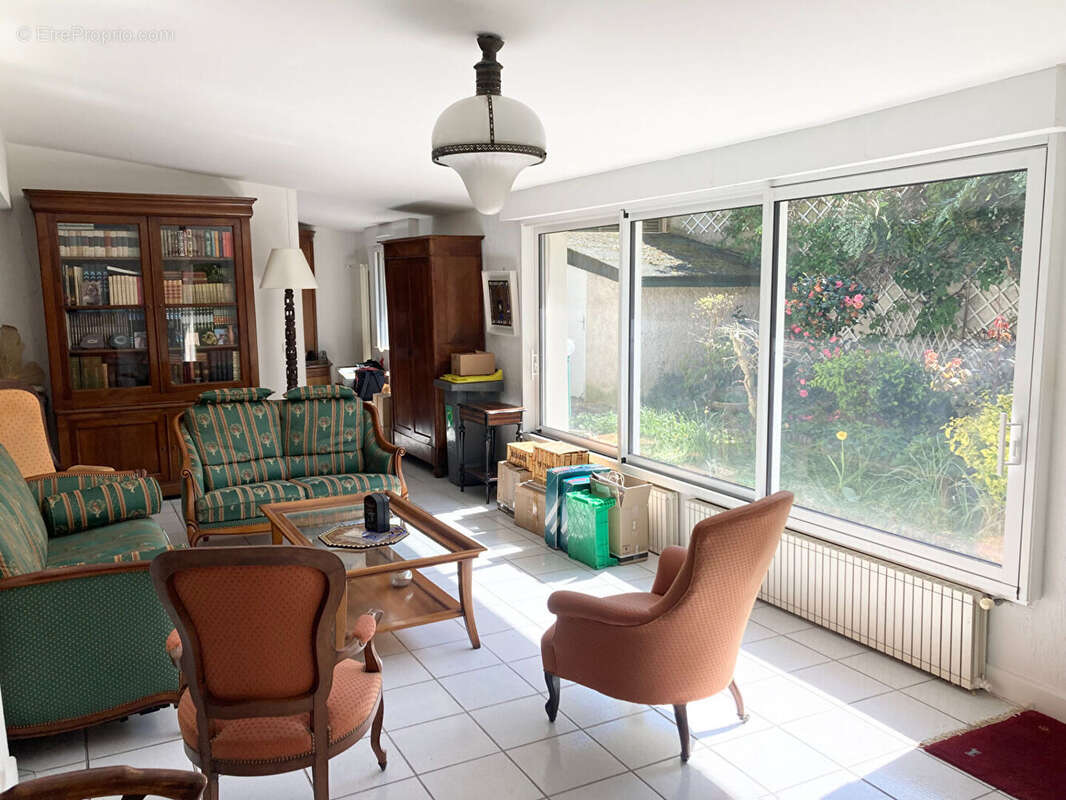 Maison à ENGHIEN-LES-BAINS