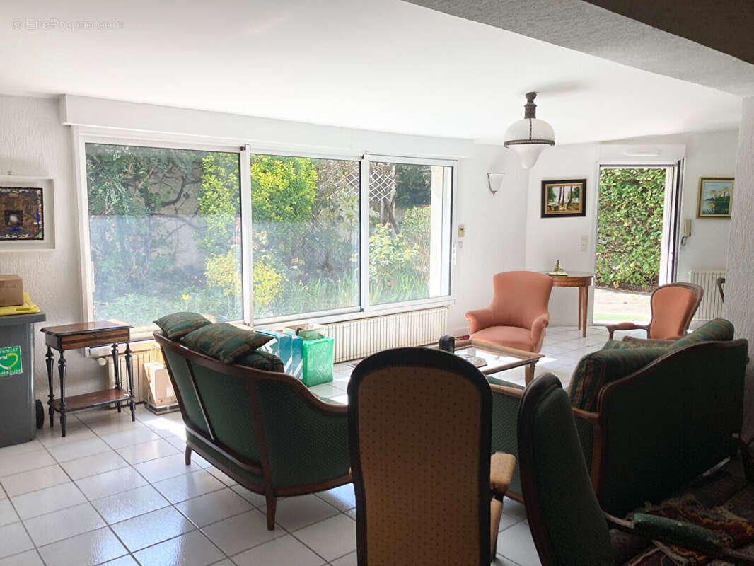 Maison à ENGHIEN-LES-BAINS