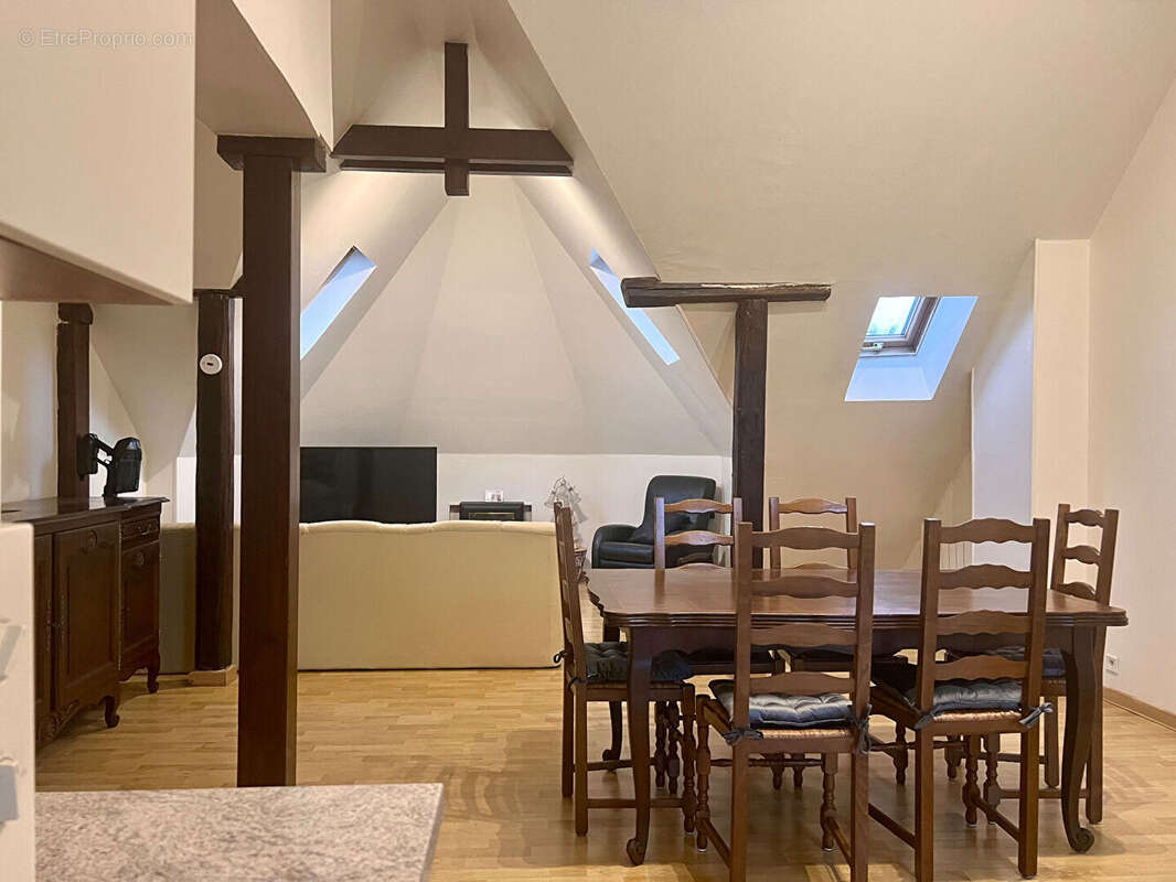 Appartement à FREYMING-MERLEBACH