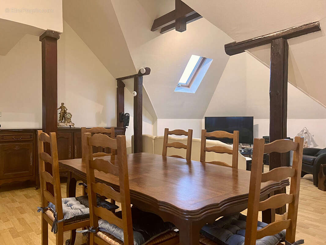 Appartement à FREYMING-MERLEBACH