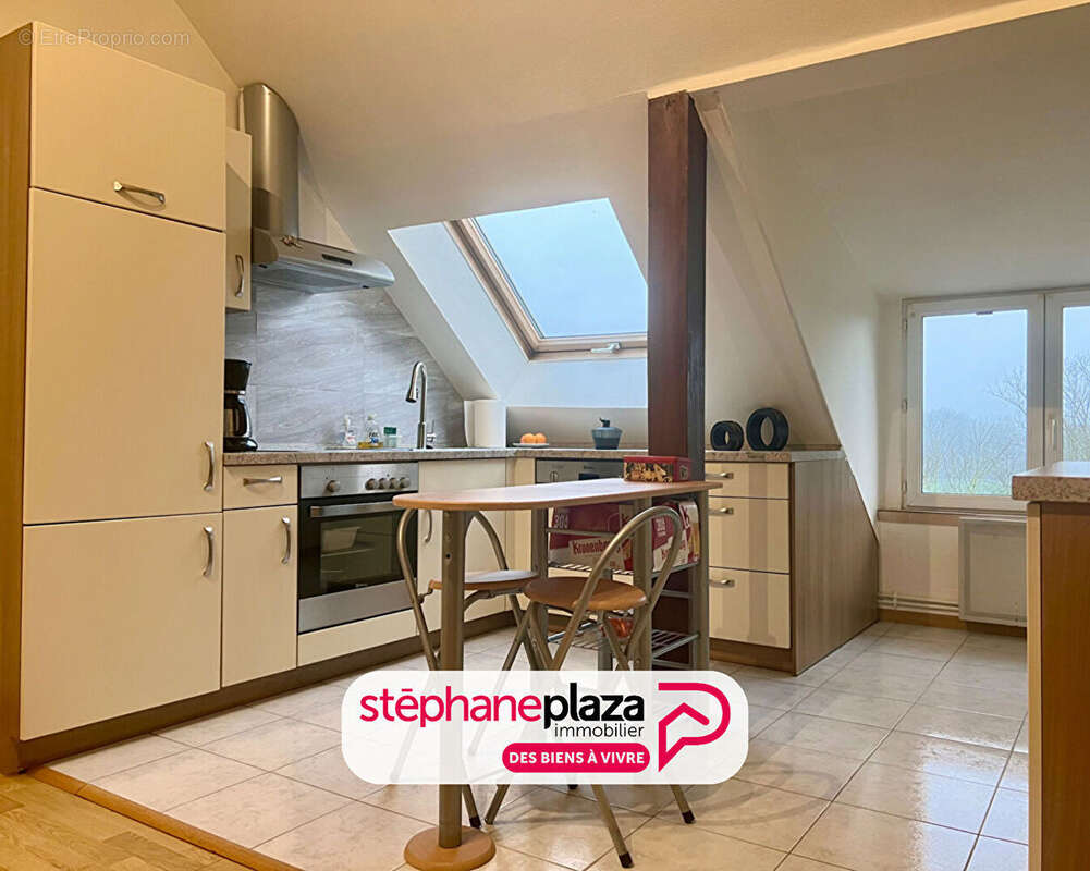 Appartement à FREYMING-MERLEBACH