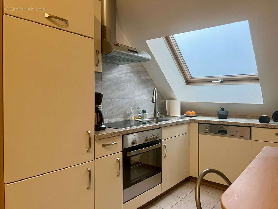 Appartement à FREYMING-MERLEBACH