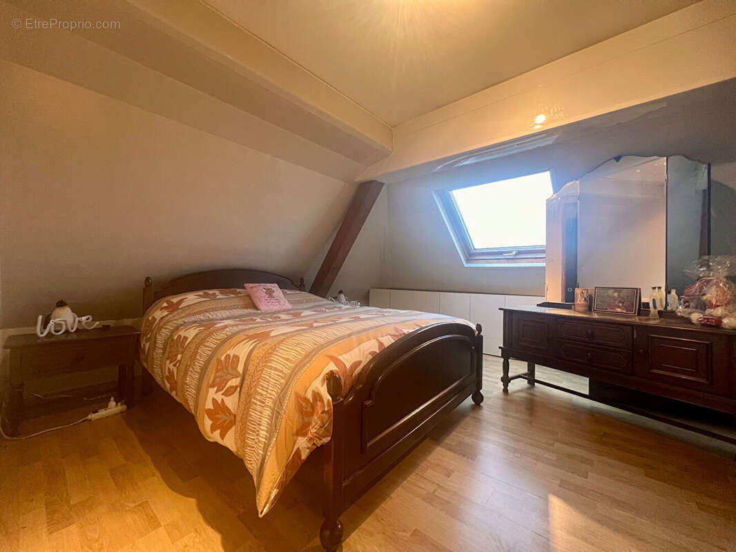 Appartement à FREYMING-MERLEBACH