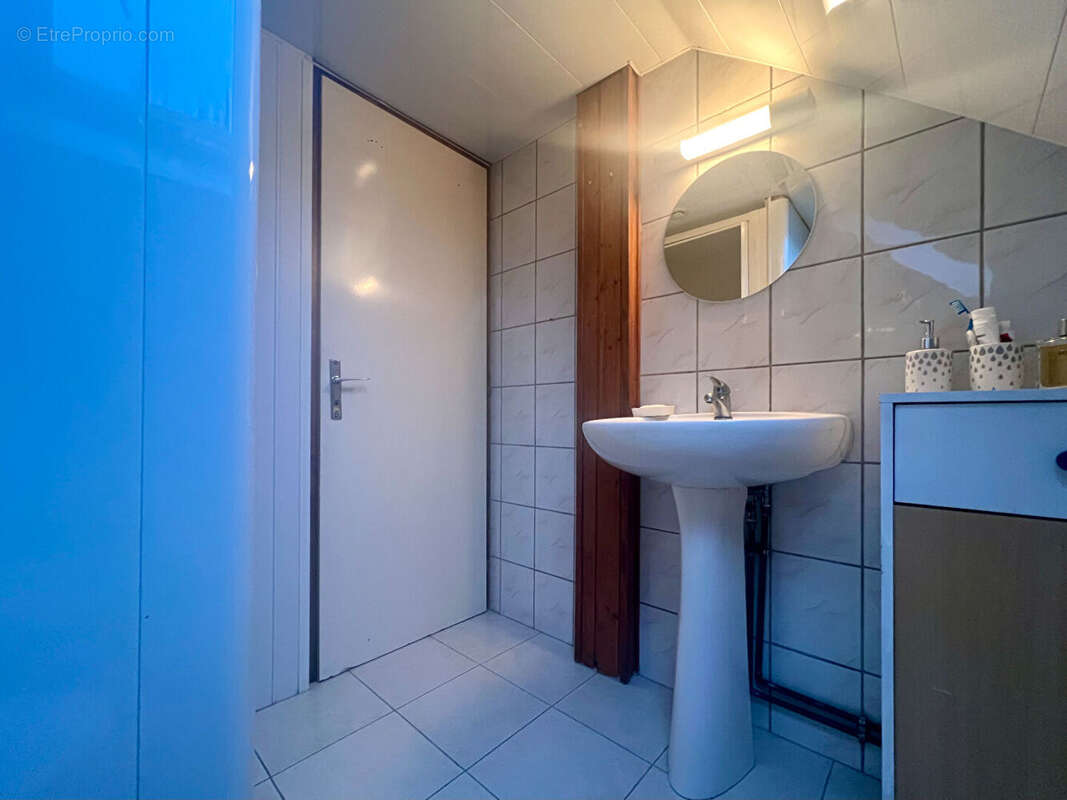 Appartement à FREYMING-MERLEBACH