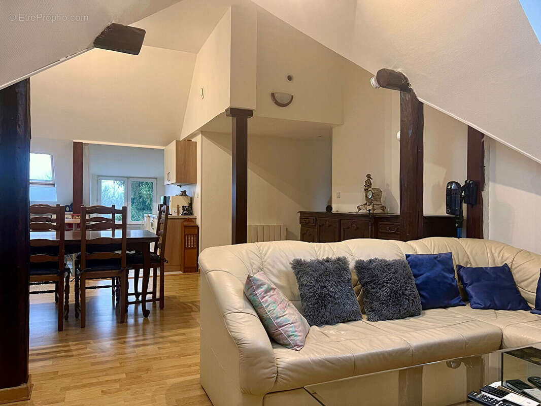 Appartement à FREYMING-MERLEBACH