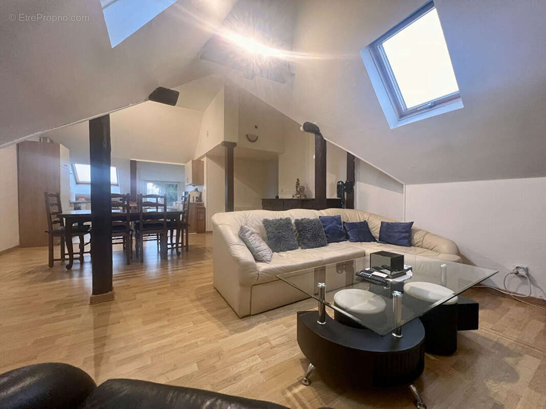 Appartement à FREYMING-MERLEBACH