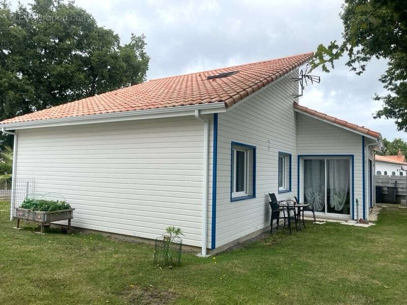 Maison à LA BERNERIE-EN-RETZ