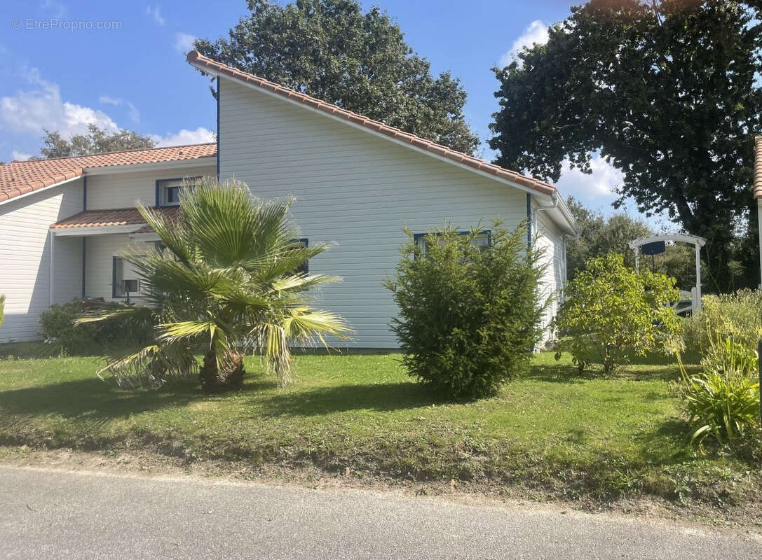 Maison à LA BERNERIE-EN-RETZ