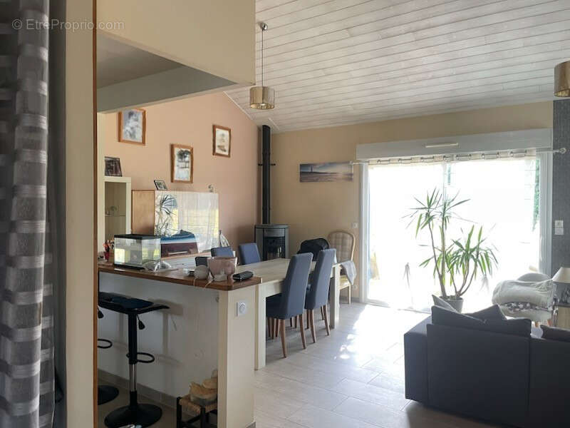 Maison à LA BERNERIE-EN-RETZ