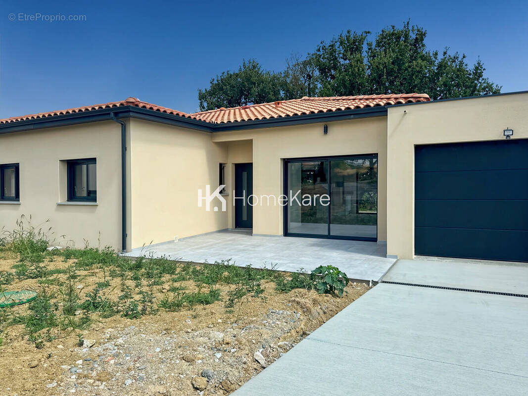 Maison à CASTANET-TOLOSAN