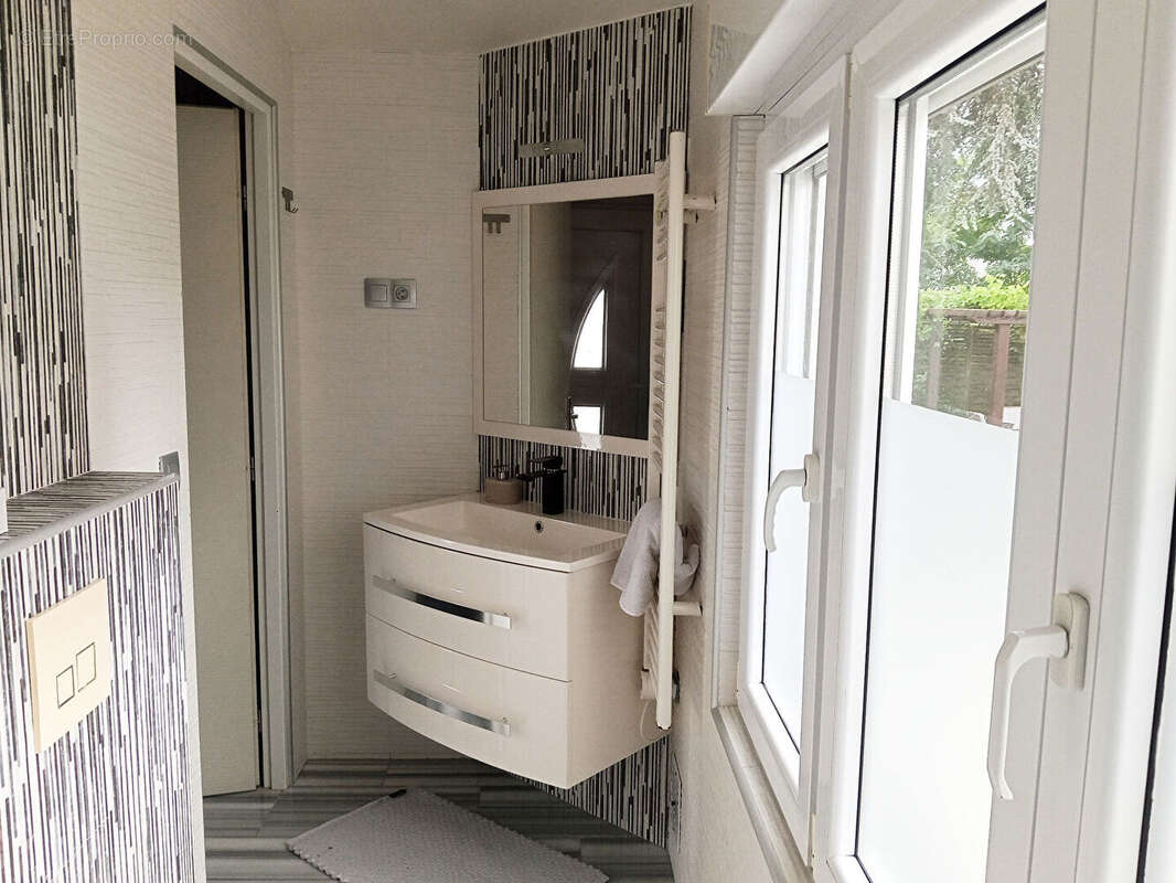 Maison à VILLEMOMBLE