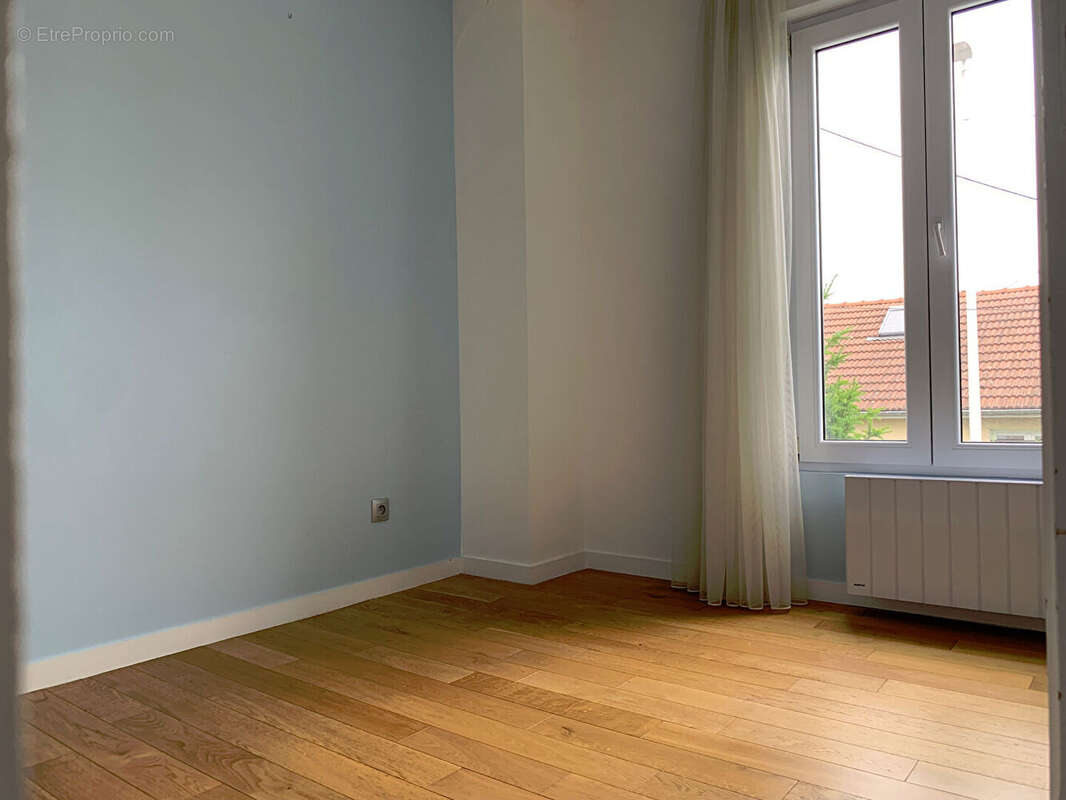 Maison à VILLEMOMBLE