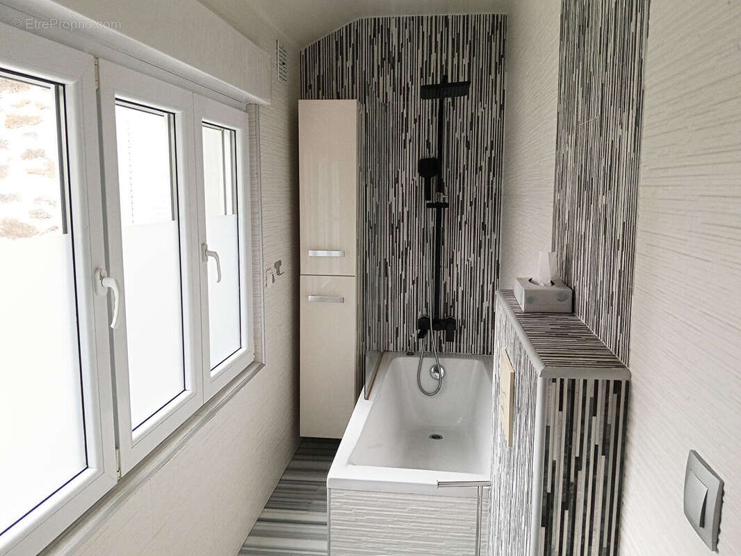 Maison à VILLEMOMBLE