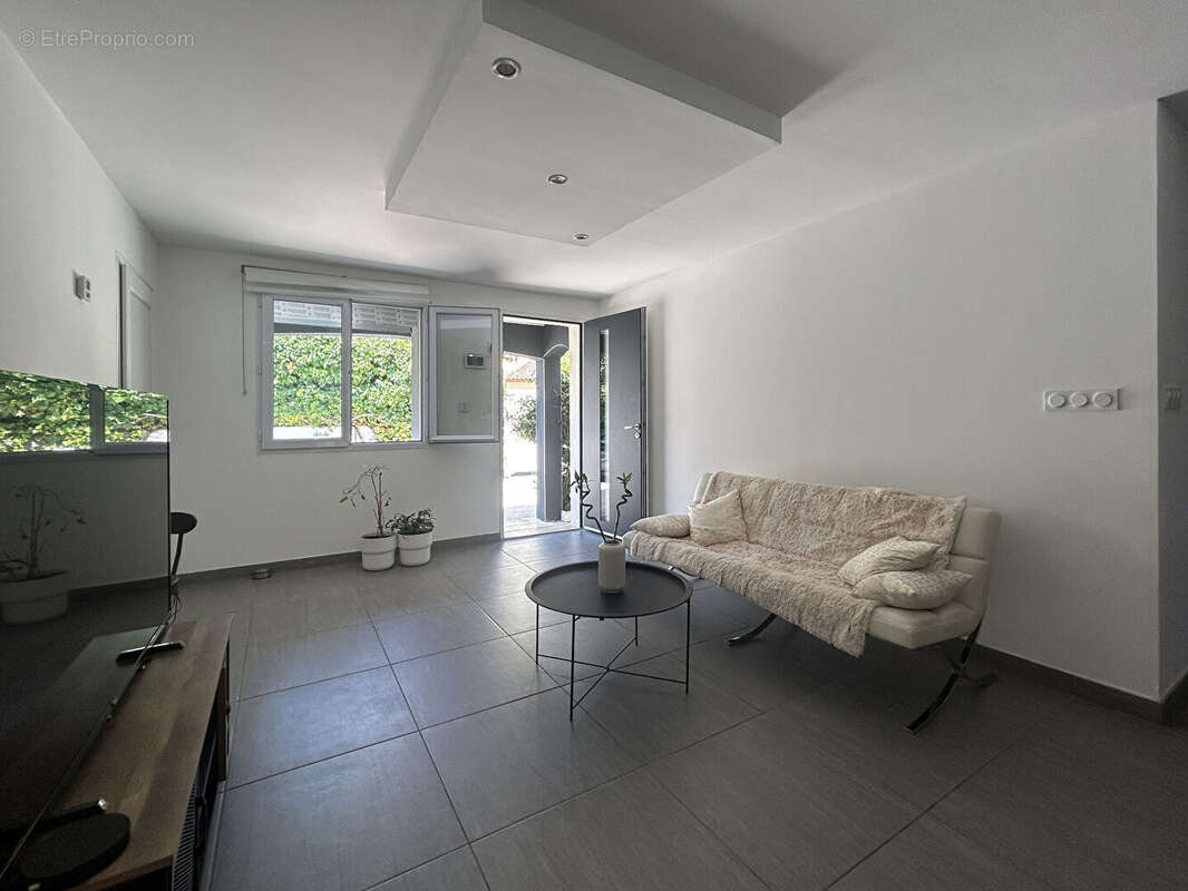 Maison à MONTPELLIER