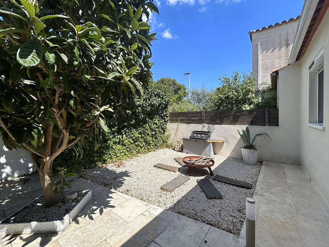 Maison à MONTPELLIER