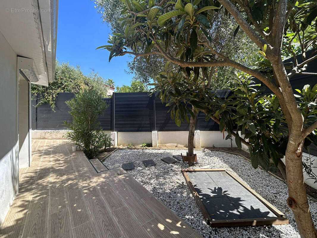 Maison à MONTPELLIER