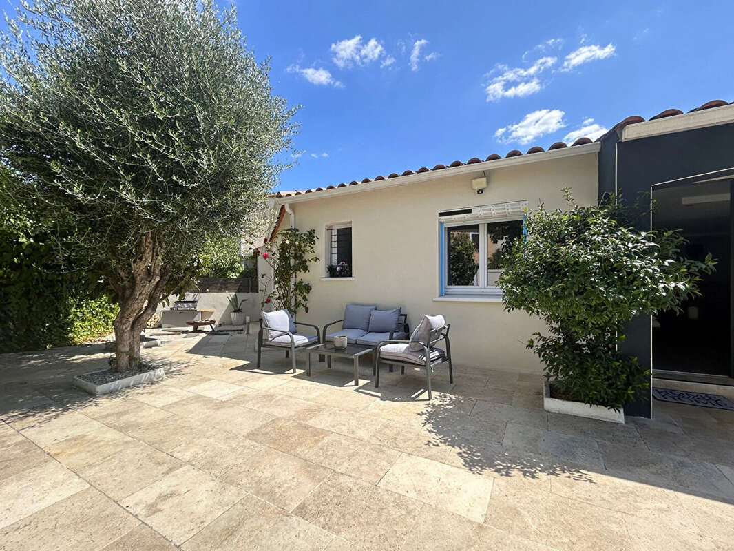 Maison à MONTPELLIER