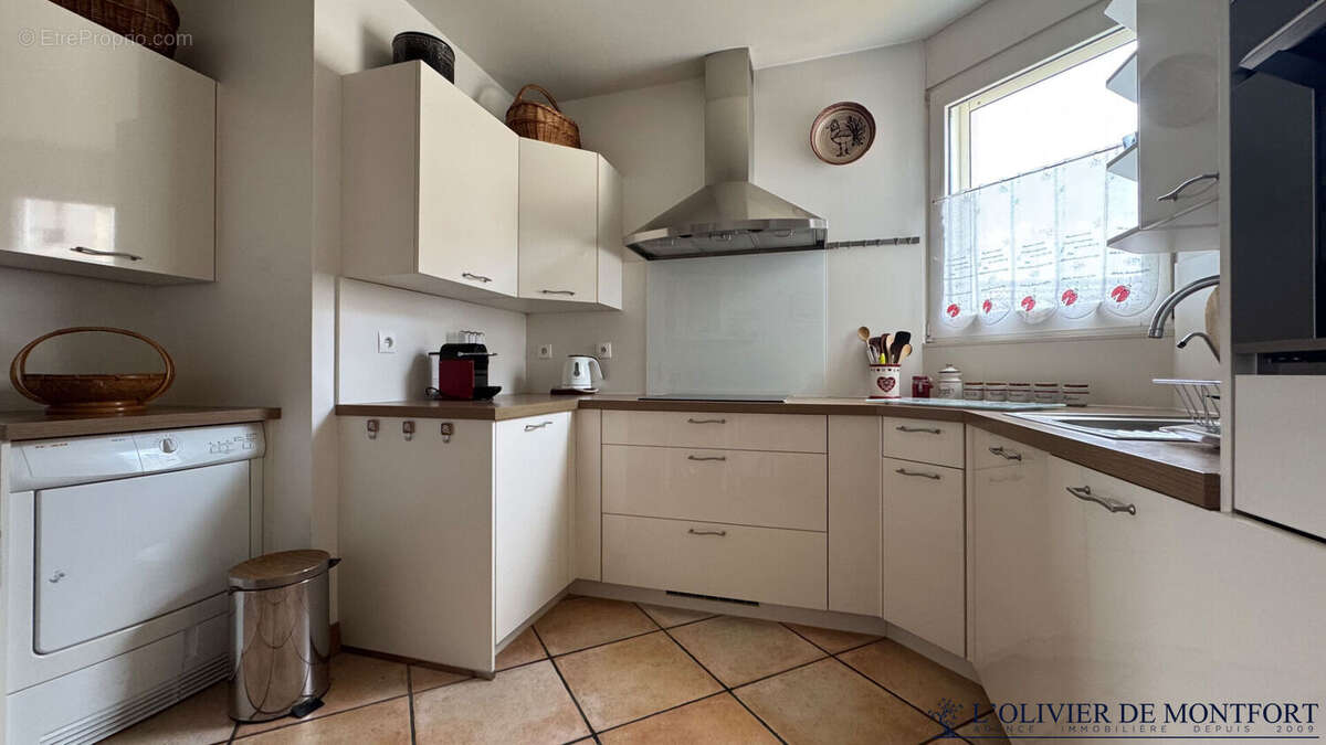 Appartement à VERRIERES-LE-BUISSON