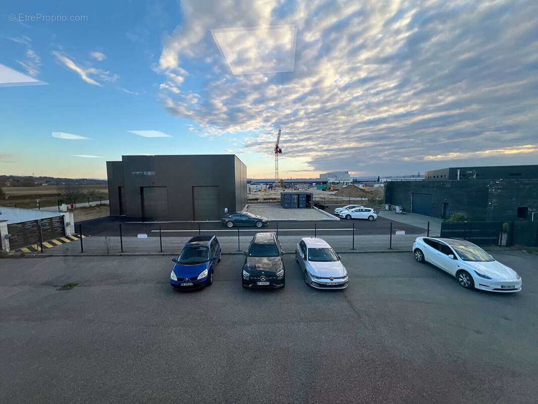 Commerce à ETOILE-SUR-RHONE