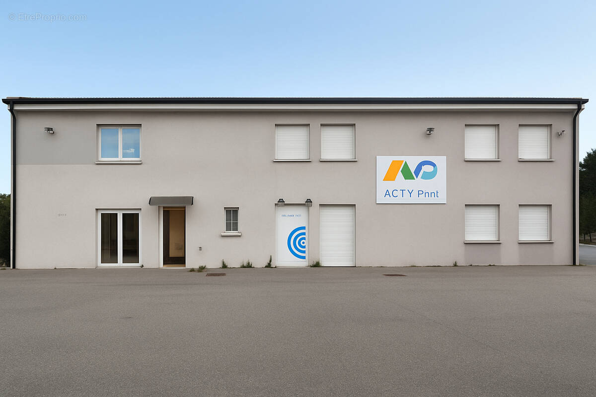 Commerce à ETOILE-SUR-RHONE