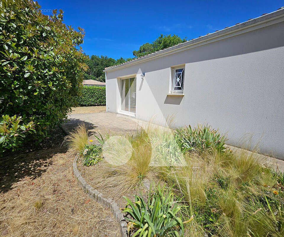 Maison à LA TREMBLADE