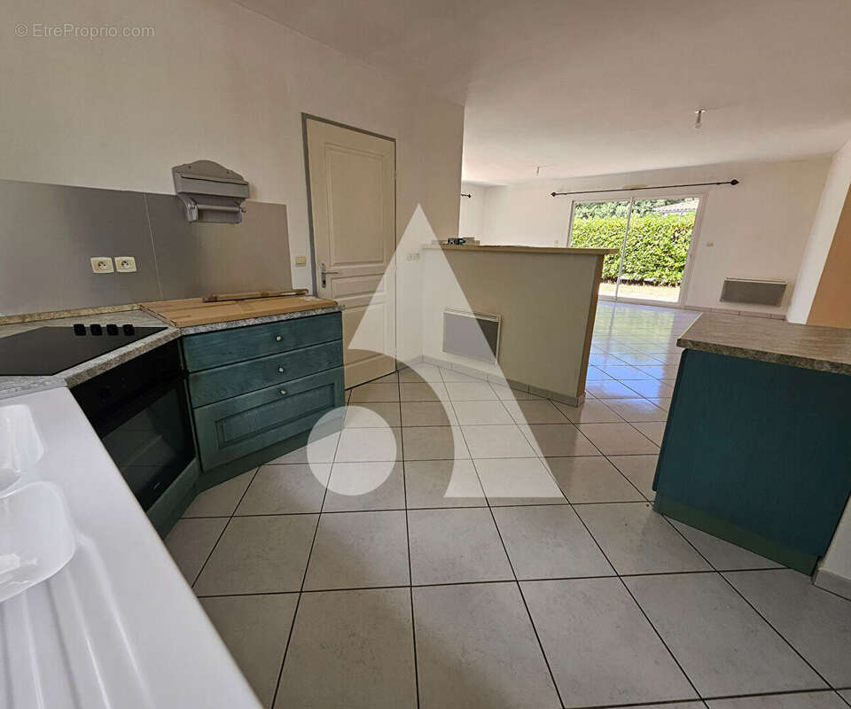 Maison à LA TREMBLADE