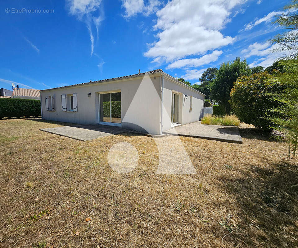 Maison à LA TREMBLADE