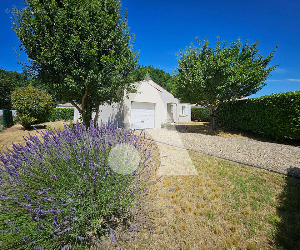 Maison à LA TREMBLADE