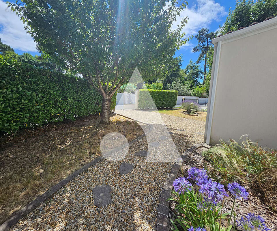 Maison à LA TREMBLADE