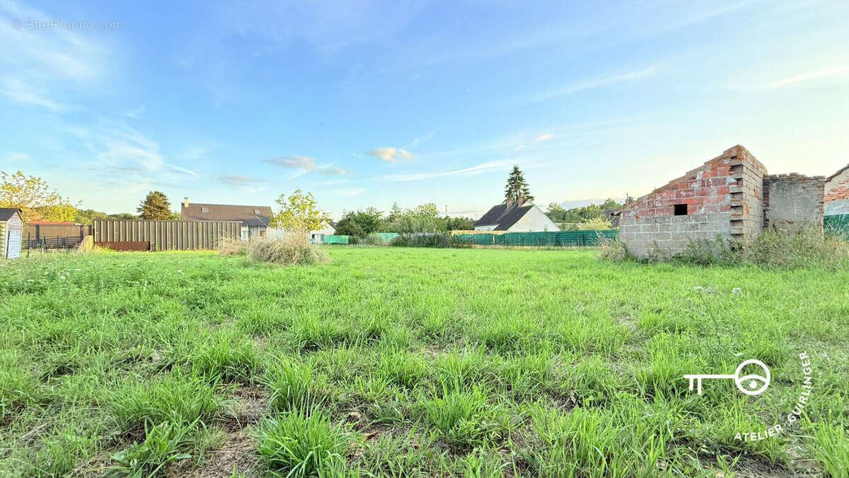 Terrain à VILLENY