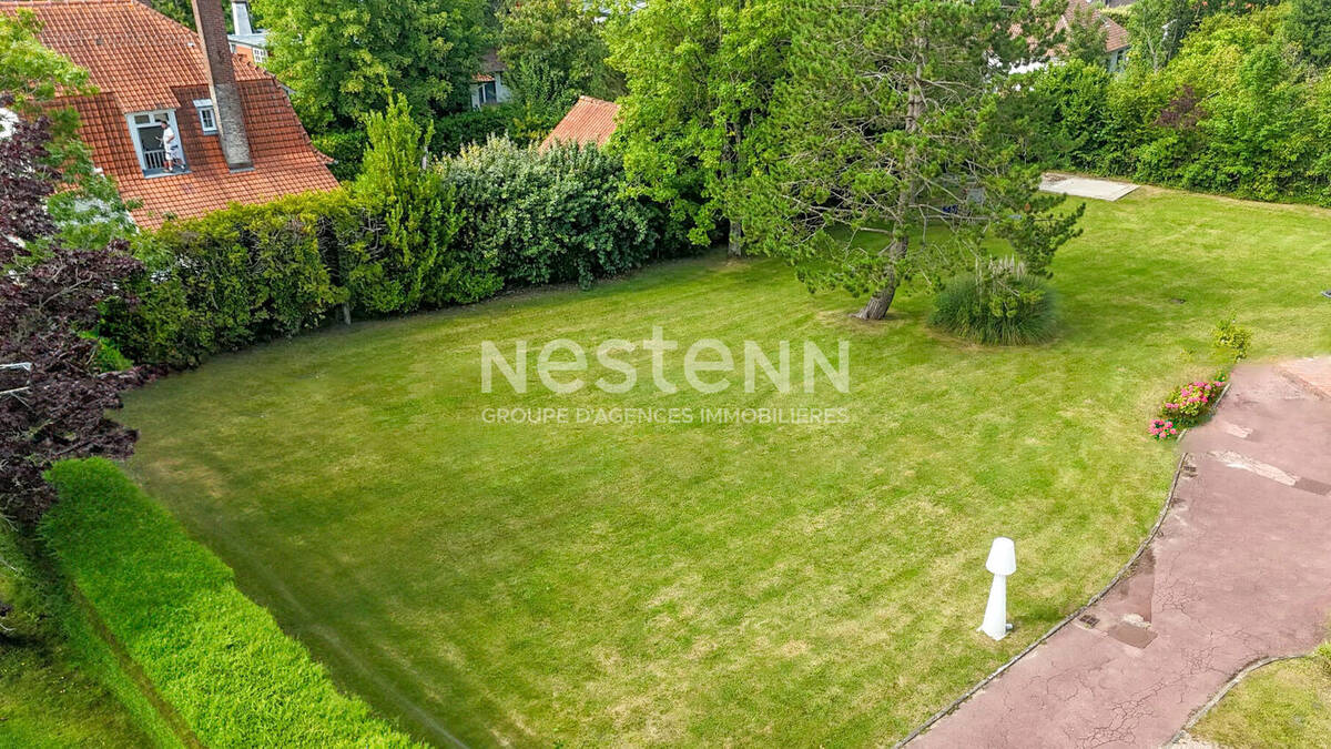 Terrain à LE TOUQUET-PARIS-PLAGE