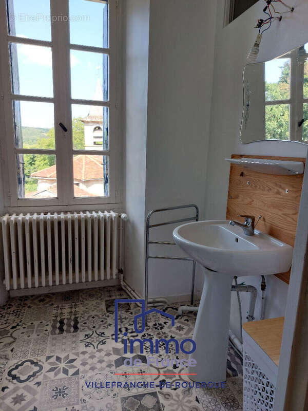 Maison à VILLEFRANCHE-DE-ROUERGUE