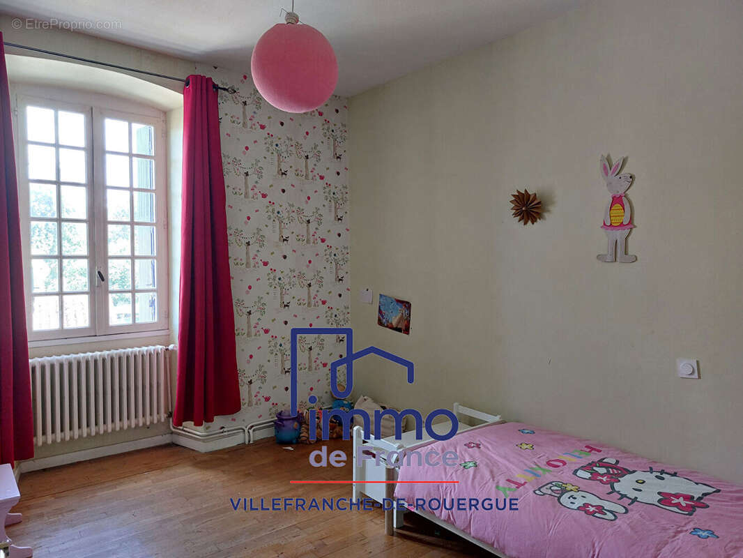 Maison à VILLEFRANCHE-DE-ROUERGUE