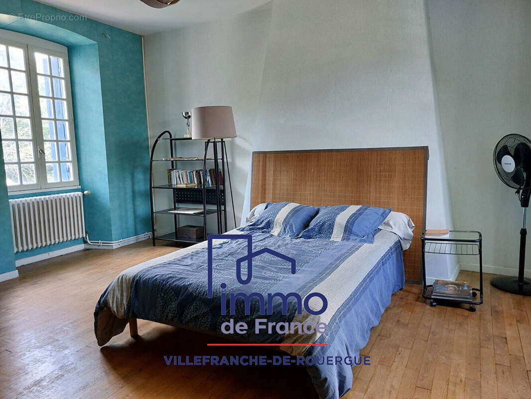 Maison à VILLEFRANCHE-DE-ROUERGUE