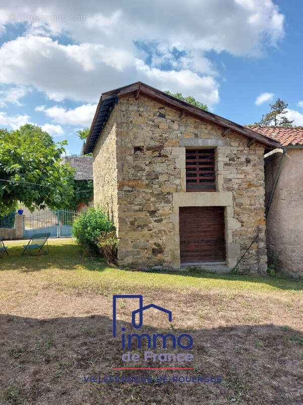Maison à VILLEFRANCHE-DE-ROUERGUE
