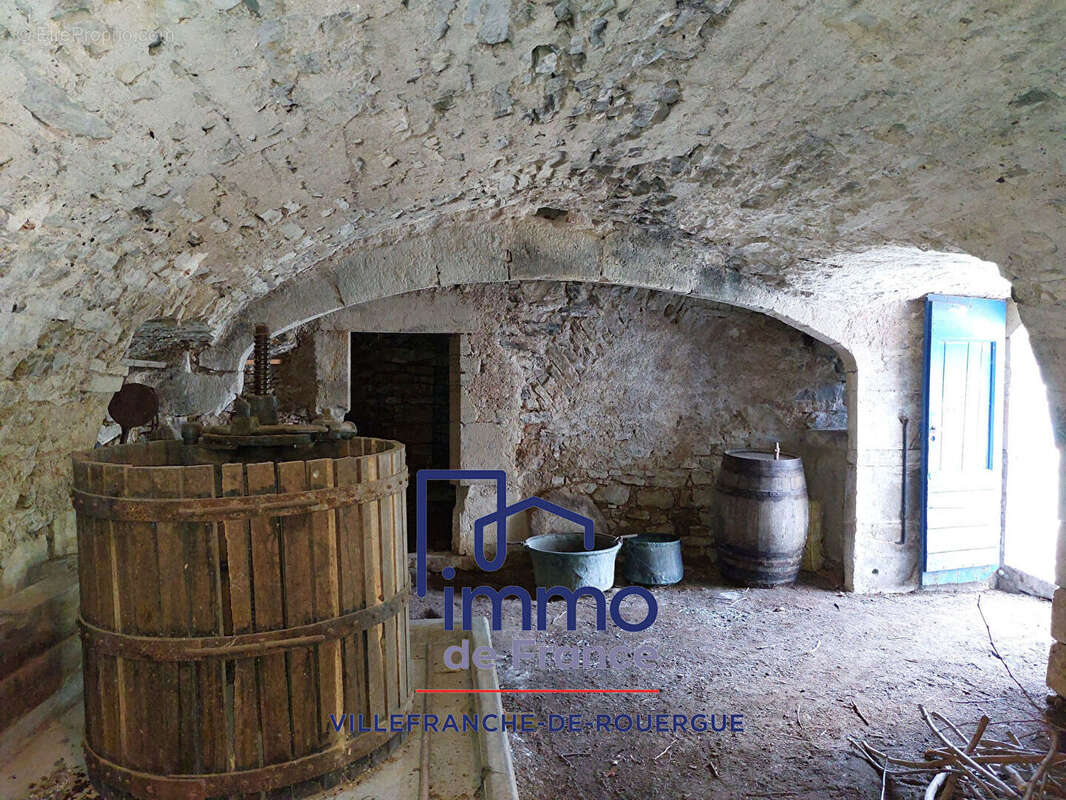 Maison à VILLEFRANCHE-DE-ROUERGUE