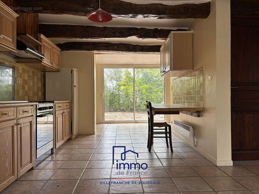 Maison à SAVIGNAC