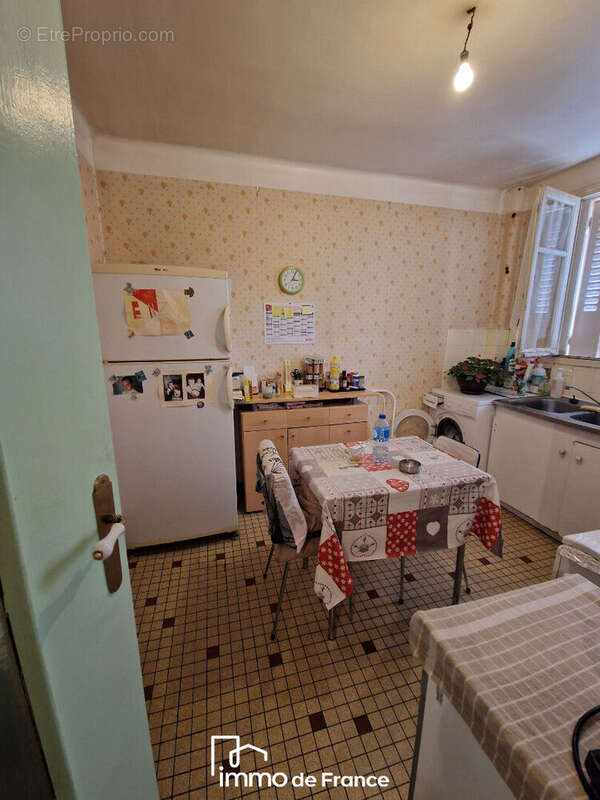 Appartement à RODEZ