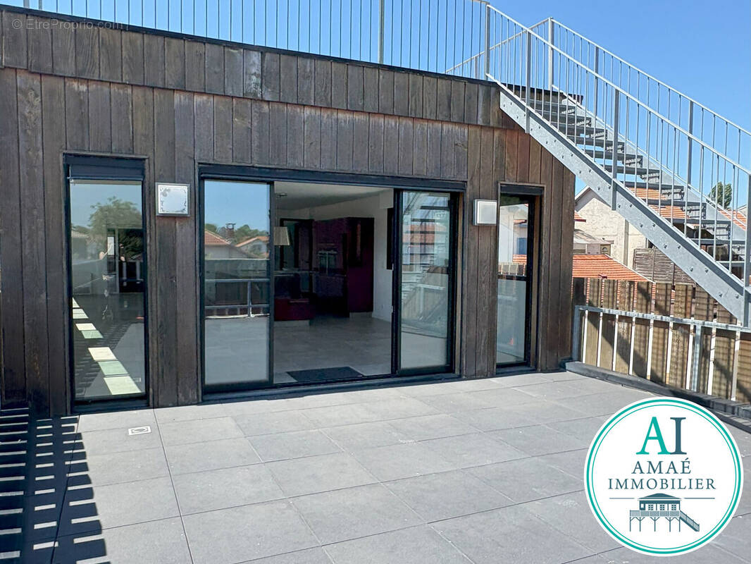 Appartement à ANDERNOS-LES-BAINS