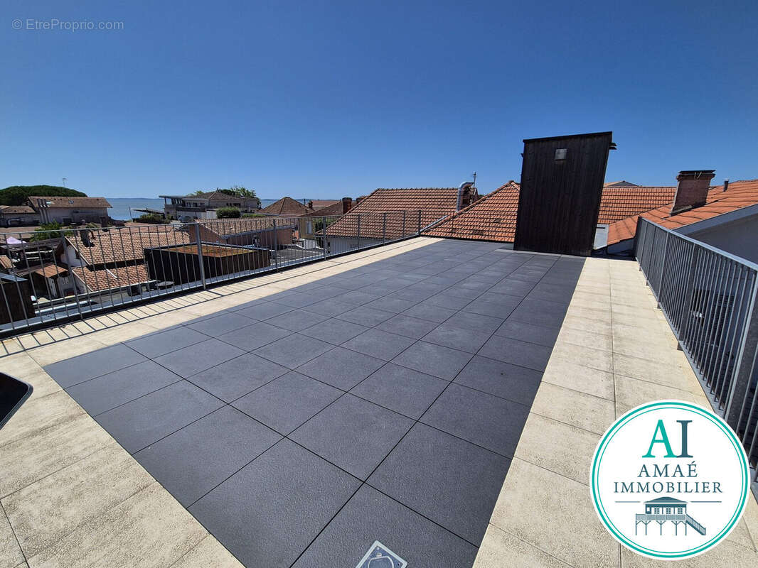 Appartement à ANDERNOS-LES-BAINS