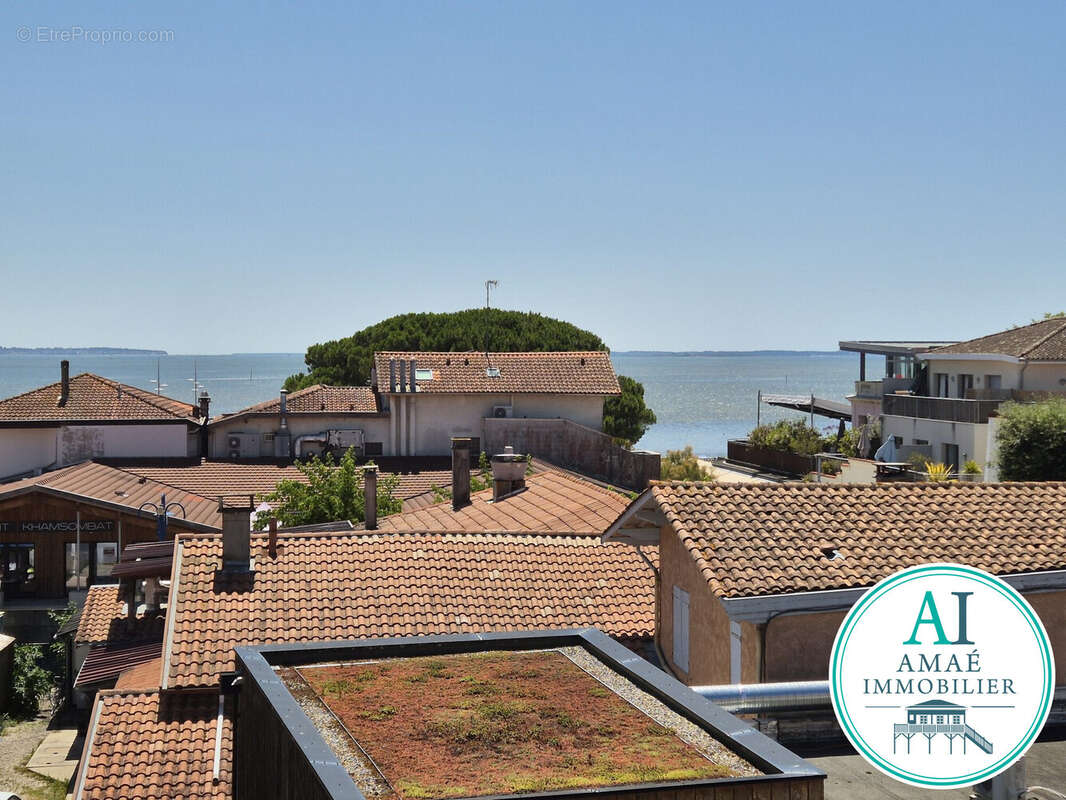 Appartement à ANDERNOS-LES-BAINS