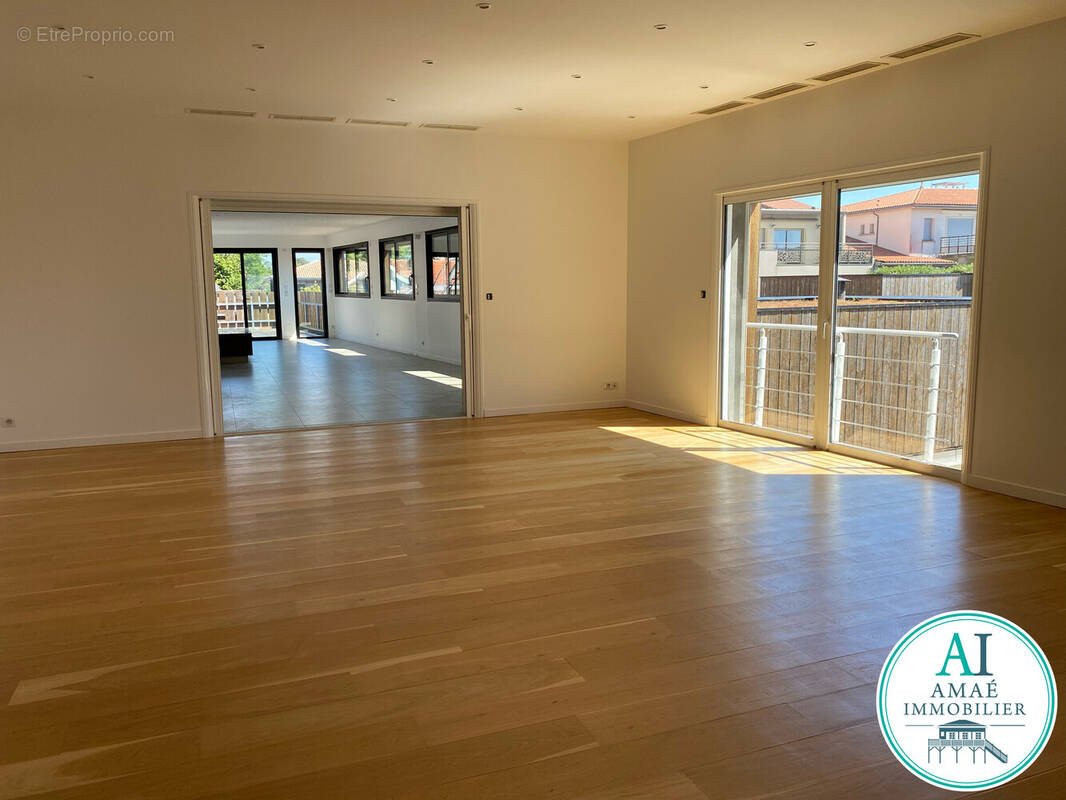 Appartement à ANDERNOS-LES-BAINS