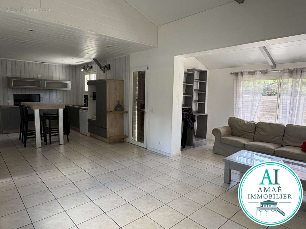 Maison à ANDERNOS-LES-BAINS