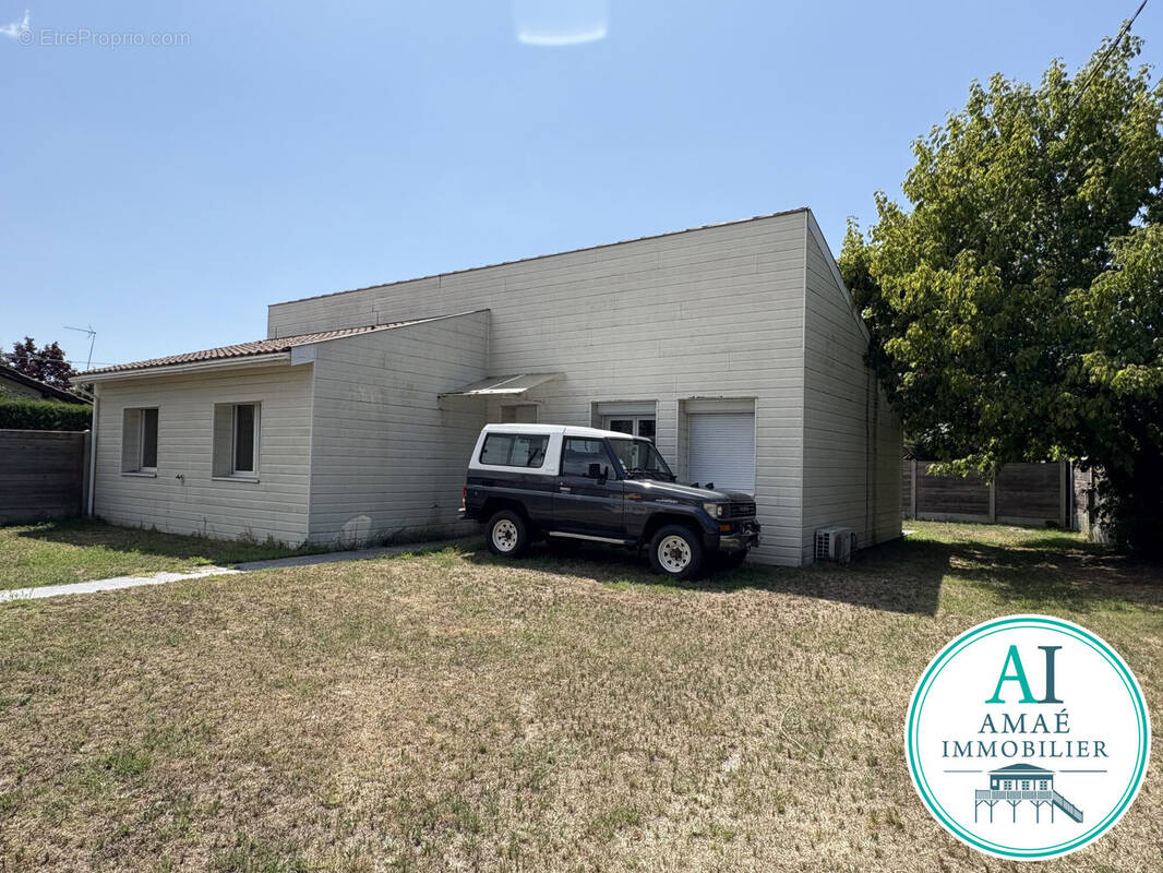 Maison à ANDERNOS-LES-BAINS